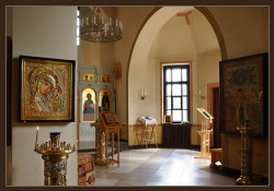 ivu 
В храме Вознесения Господня г. Звенигород 
2009-07-29 22:13:29