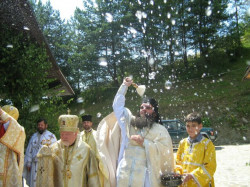 Kola-Krynica 
Uroczystości poświęcone patronowi parafii – Świętemu Włodzimierzowi Wielkiemu 
2009-07-30 10:16:26
