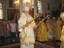 lektor 
Patriarcha moskiewski i całej Rusi Cyryl 
2009-07-31 15:21:40