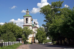 AlexG 
Торжок. Георгиевская церковь 
2009-07-31 19:39:18