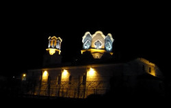 Rada 
Храмът нощем 
2009-07-31 23:28:56