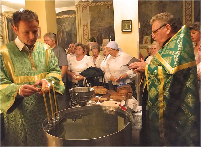 Świętego Serafima z Sarowa