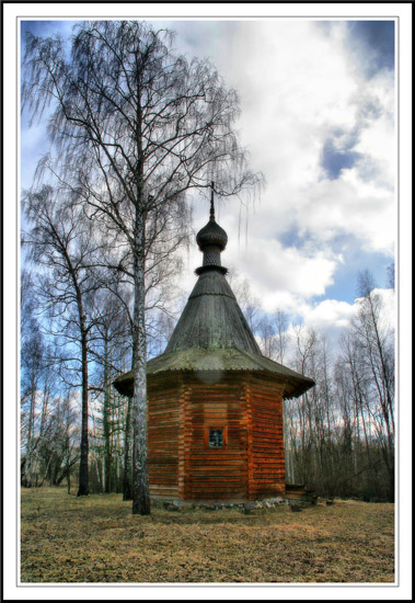 Novo-ierusalimskiy monastery, Russia, Istra