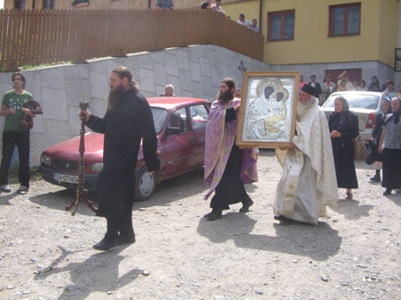 Monastery Rarau