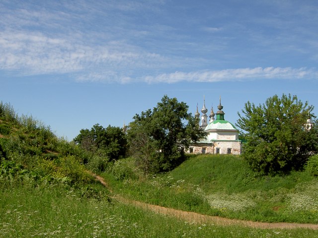 Pielgrzymka do Rosji