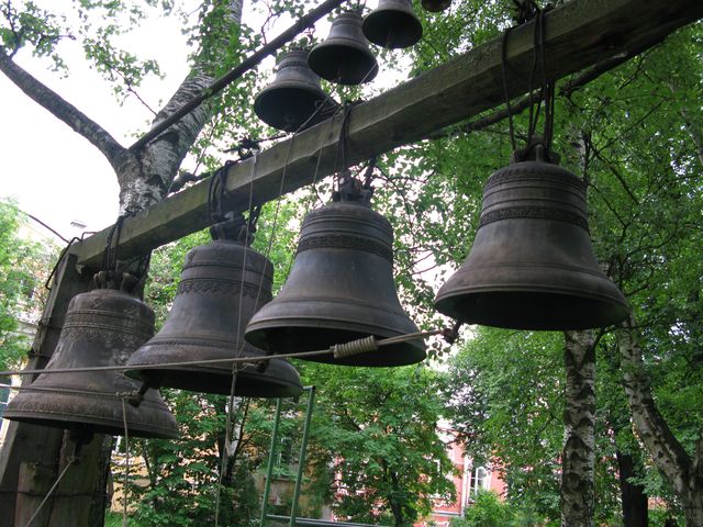 колокольня