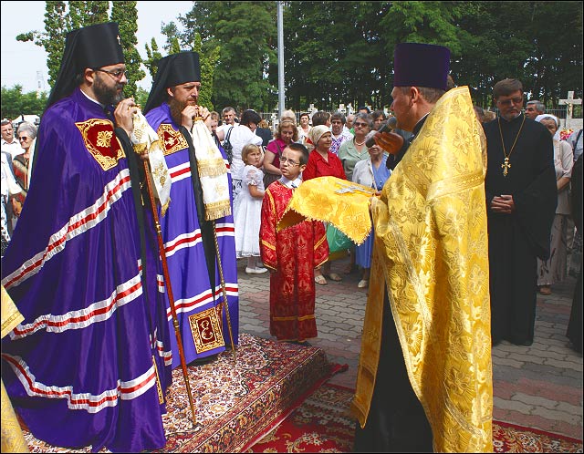 Święto proroka Eliasza