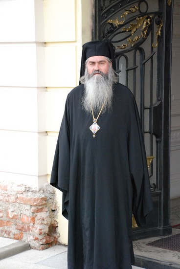 Митрополит Варне Кирил