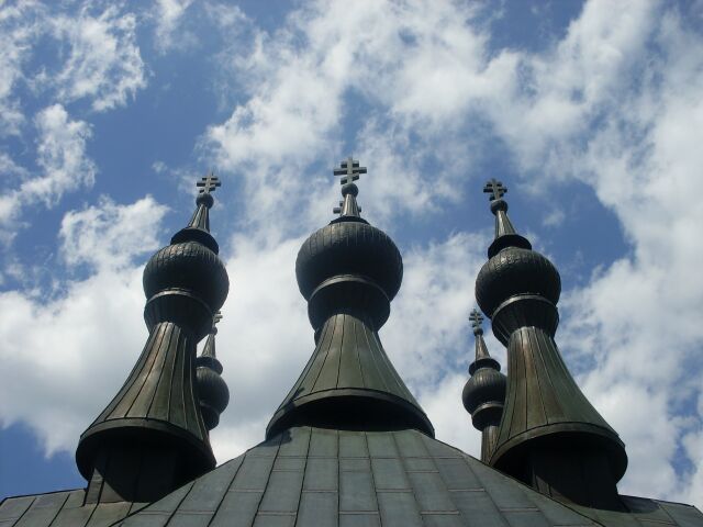 Cerkiew P.W. św. Włodzimierza