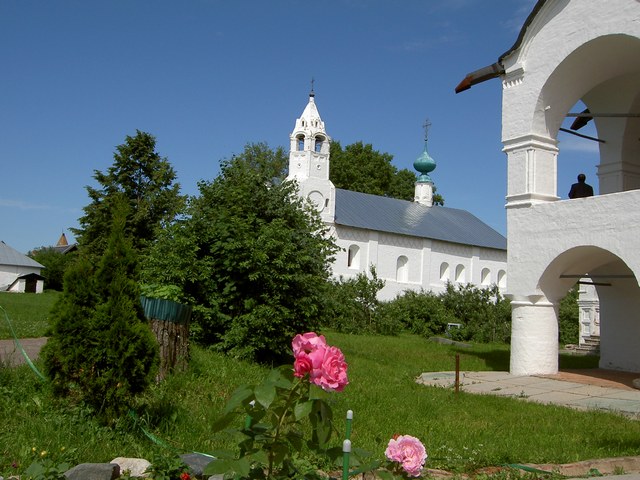 Pielgrzymka do Rosji