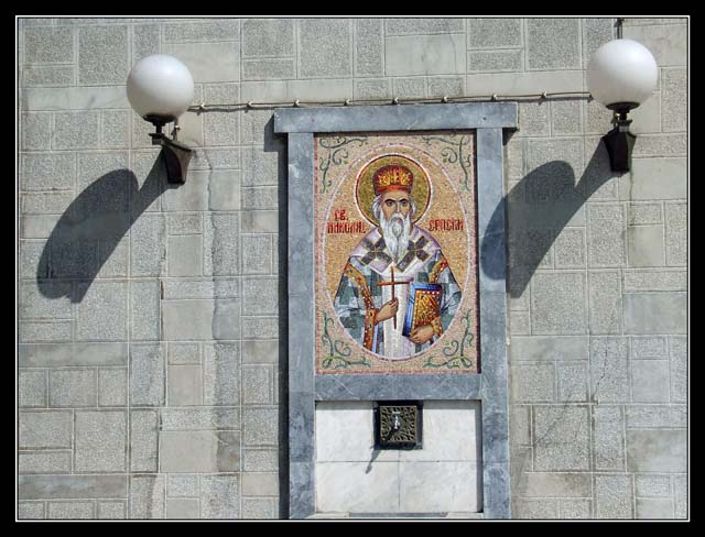Česma sv. Nikolaj
