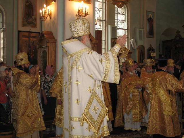 Patriarcha Kiriłł