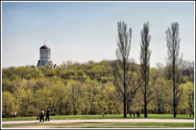 Kolomenskoe, Moscow, Russia