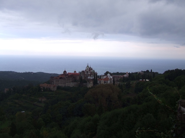 Skit Svetog Andreja,Sveta Gora(Agion Oros)