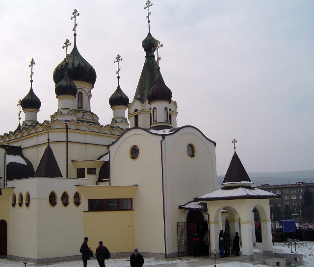 church