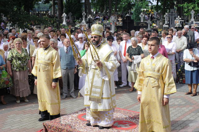 Dojlid Święto proroka Eliasza