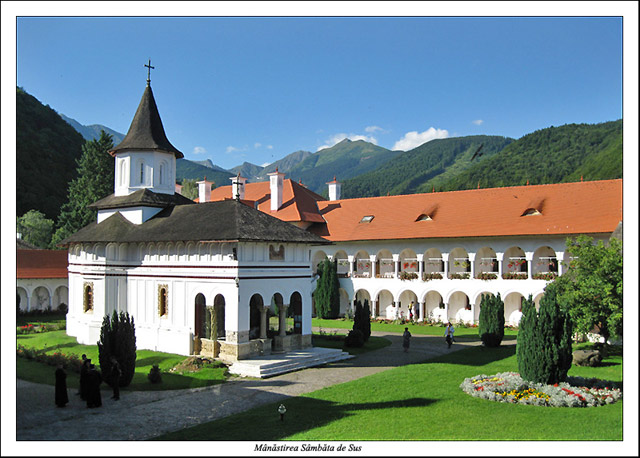 Brancoveanu Monastery