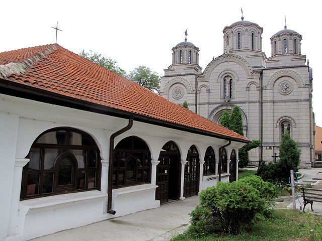 Црква Оџаклија