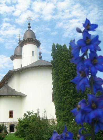 Mănăstirea Văratec
