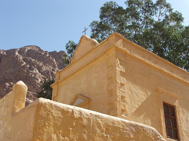 Костурница, Манастир Свете Катарине, Синај