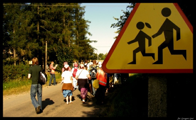 Pilgrimage. Poland