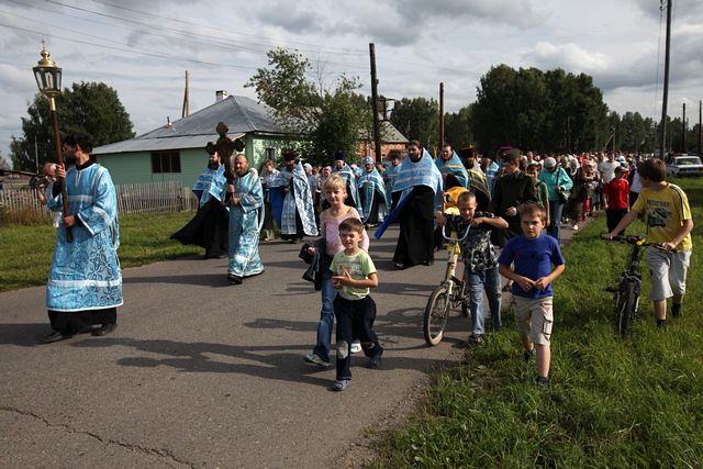 крестный ход