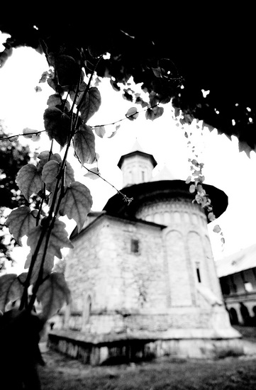 Manastirea Neamt