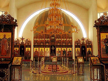 Храм Свети Висарион Смоленски