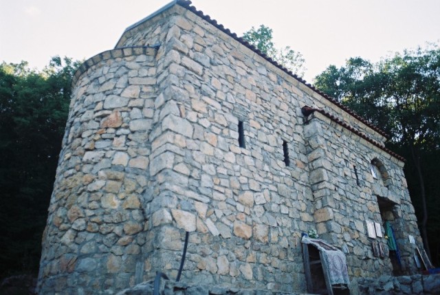 Црквица