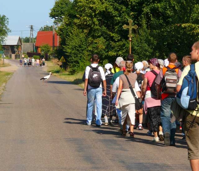 na spotkanie