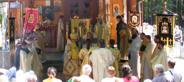 Sfinţilor Apostoli Petru şi Pavel 12,07,2009