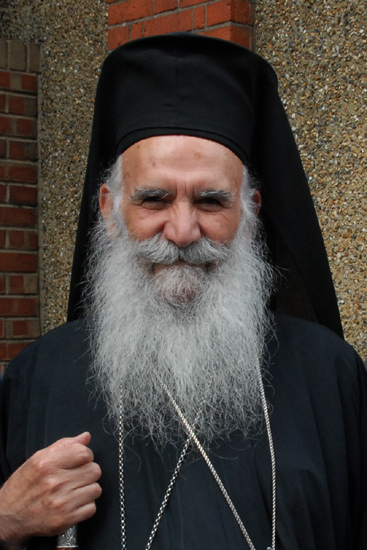 His Eminence Gregorios