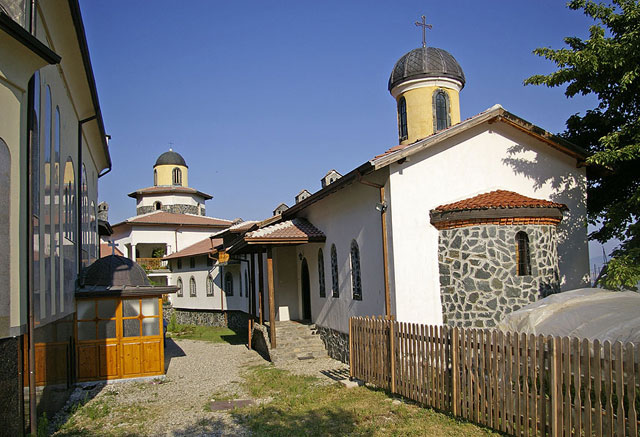 Ресиловски манастир