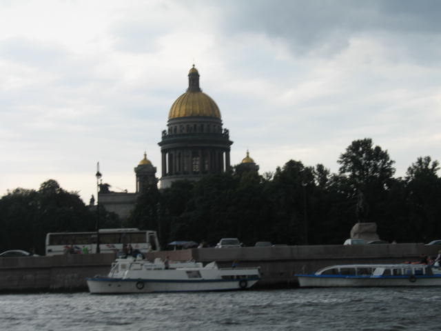 Isaakijewskij Sobor