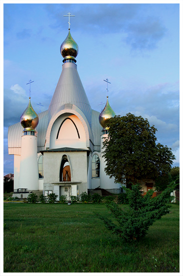 Cerkiew św. Jerzego, Białystok