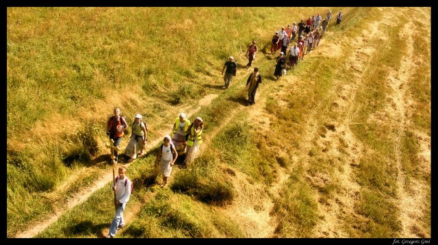 Pilgrimage. Poland