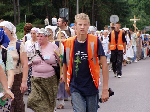 Czas ruszac w droge. Kierunek Grabarka.