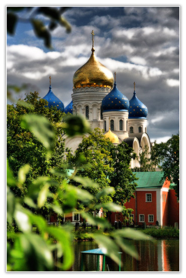 Преображенский собор