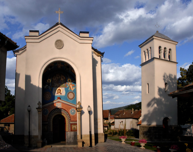Црква св. Тројице, Куршумлија