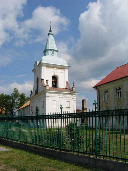 Dzwonnica supraska
