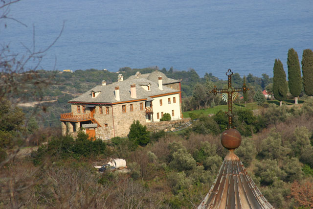 Келија у Кареји