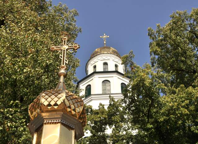 Cerkiew w Gródku - Town Grodek - Podlasie