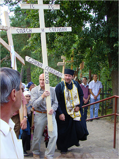 Święta Góra Grabarka
