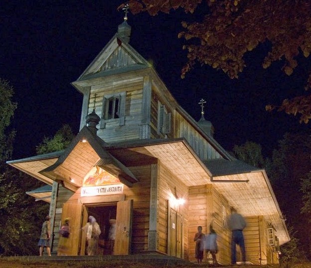 Święta Góra Grabarka