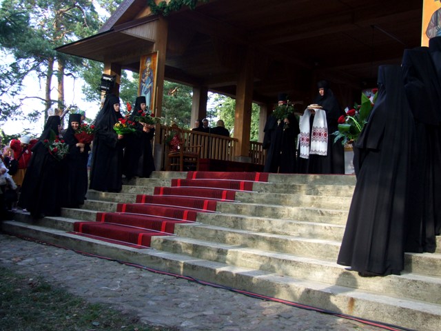 Święta Góra Grabarka 18.08.2009