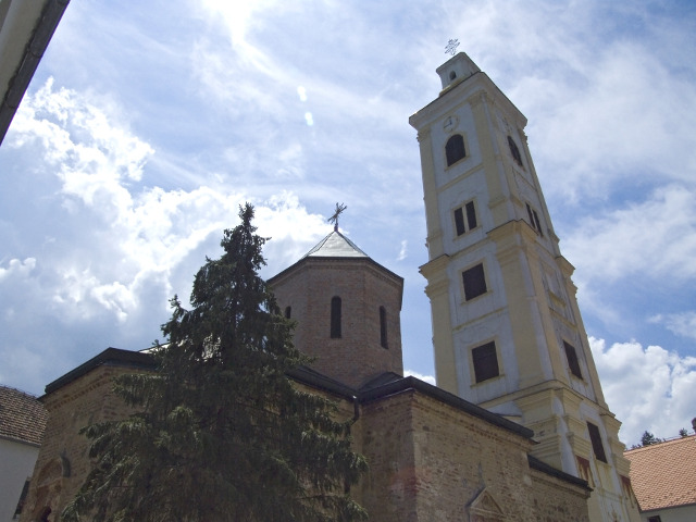 Манастир Велика Ремета (2)