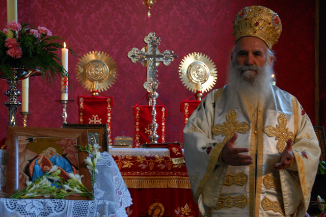The Prophet and The Bishop