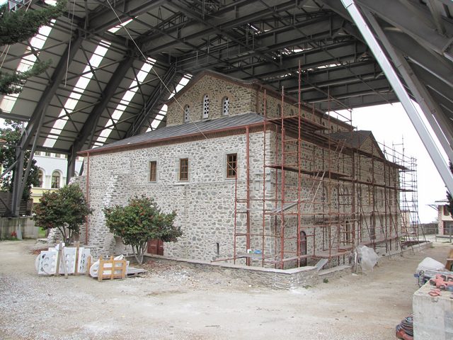 Саборни храм Кареја Света гора