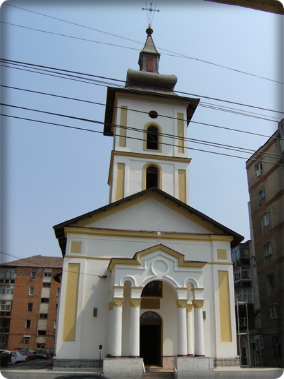 Biserica Sf. Constantin si Elena din Tg. Jiu