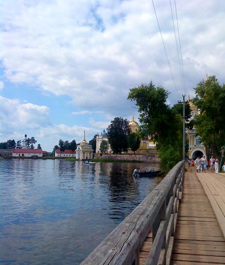 Нилово-Столобенская пустынь